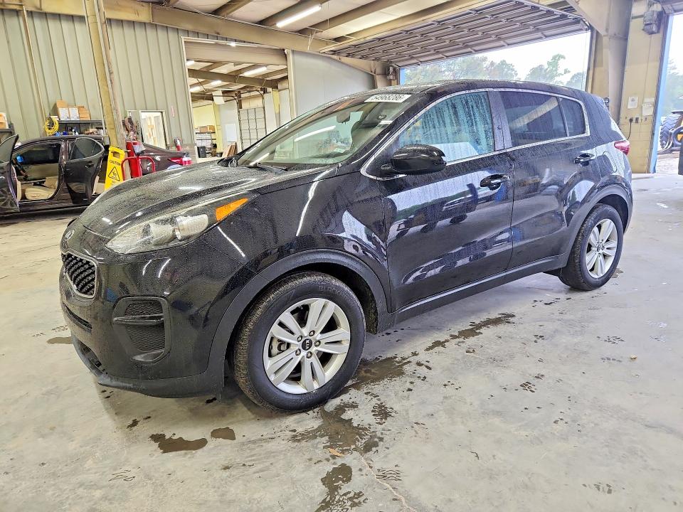 Продаж на аукціоні авто 2019 Kia Sportage, vin: KNDPM3AC3K7556391, номер лоту: 54968286