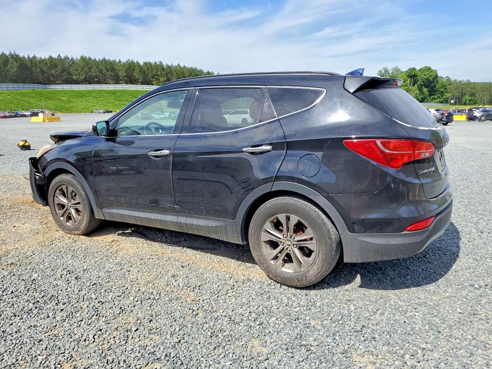 2013 Hyundai Santa Fe Sport მანქანა იყიდება აუქციონზე, vin: 5XYZU3LB7DG080469, აუქციონის ნომერი: 53414646