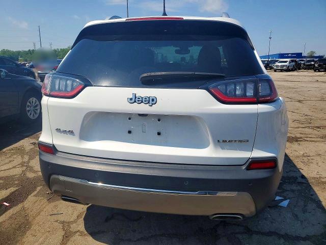 Продажа на аукционе авто 2019 Jeep Cherokee, vin: 1C4PJMDX1KD228546, номер лота: 53577156