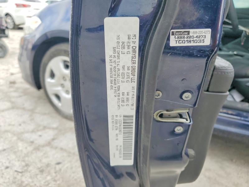 Продажа на аукционе авто 2013 Dodge Dart, vin: 1C3CDFAA1DD286715, номер лота: 53049076