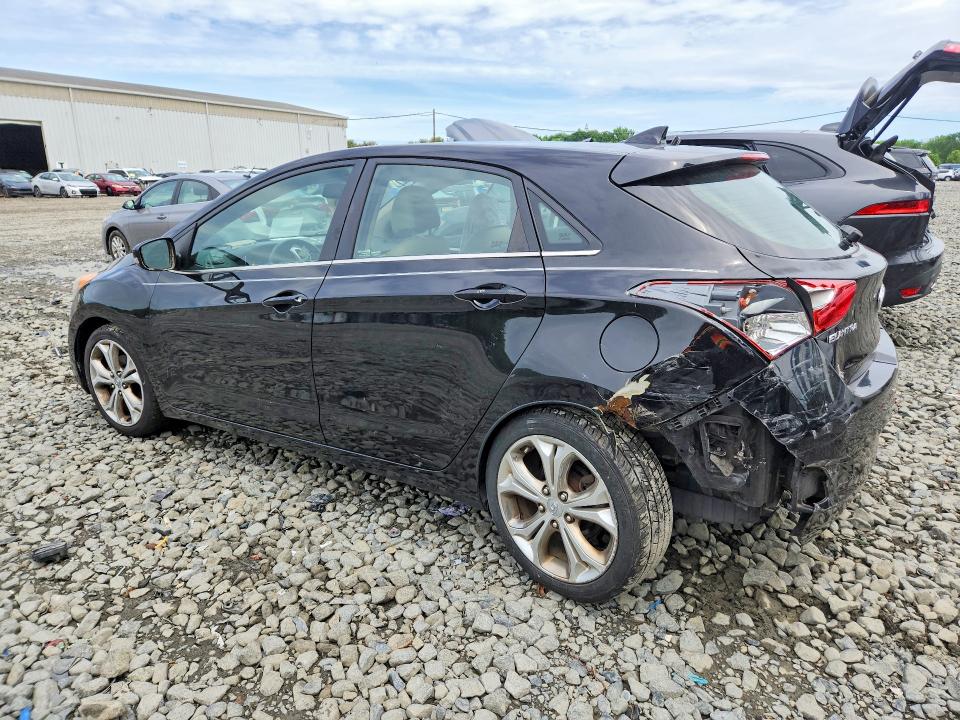 Aukcja sprzedaży 2013 Hyundai Elantra Gt, vin: KMHD35LE4DU104823, numer aukcji: 54263526