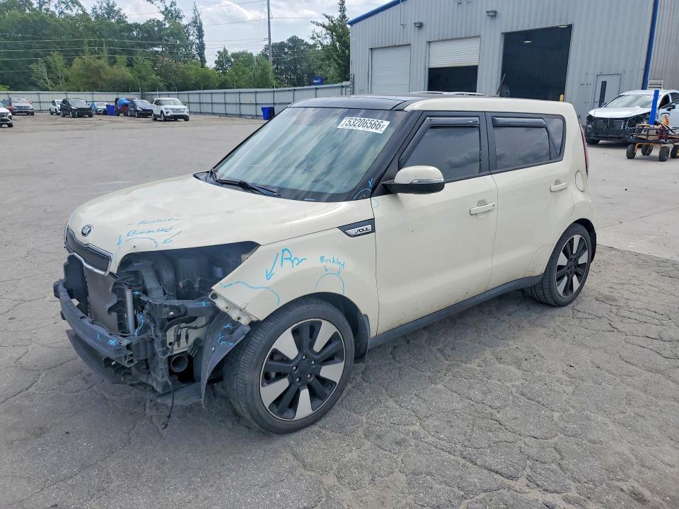Aukcja sprzedaży 2015 Kia Soul, vin: KNDJX3A58F7186530, numer aukcji: 53206566