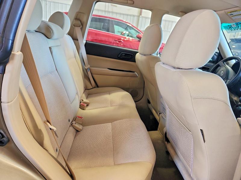 53353026 :رقم المزاد ، JF1SG63668H713849 vin ، 2008 Subaru Forester مزاد بيع