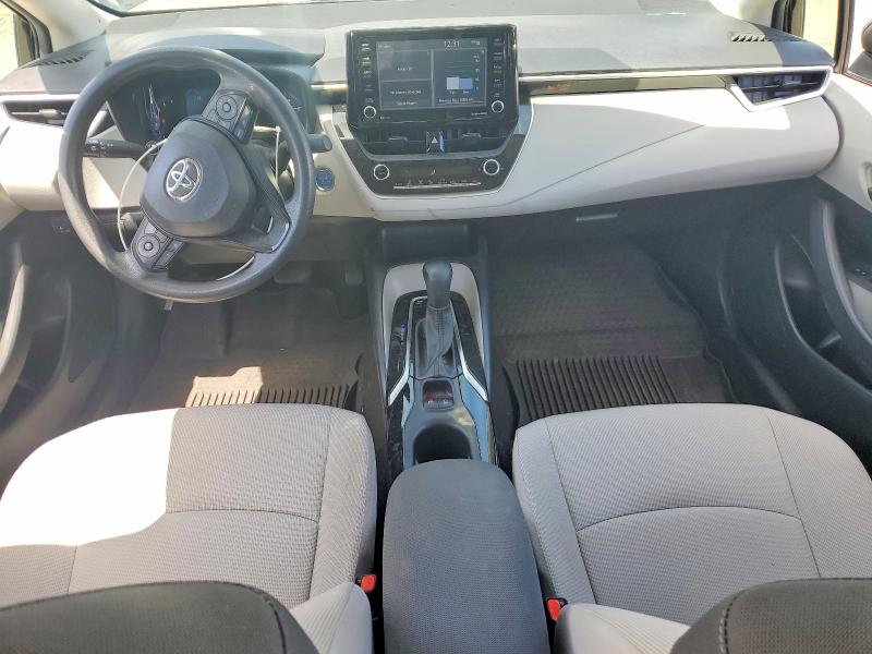2022 Toyota Corolla მანქანა იყიდება აუქციონზე, vin: JTDEAMDE1NJ060175, აუქციონის ნომერი: 54901036