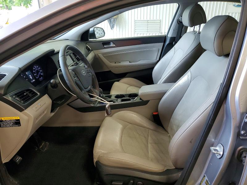 Продаж на аукціоні авто 2015 Hyundai Sonata, vin: 5NPE34AF6FH057855, номер лоту: 52942116