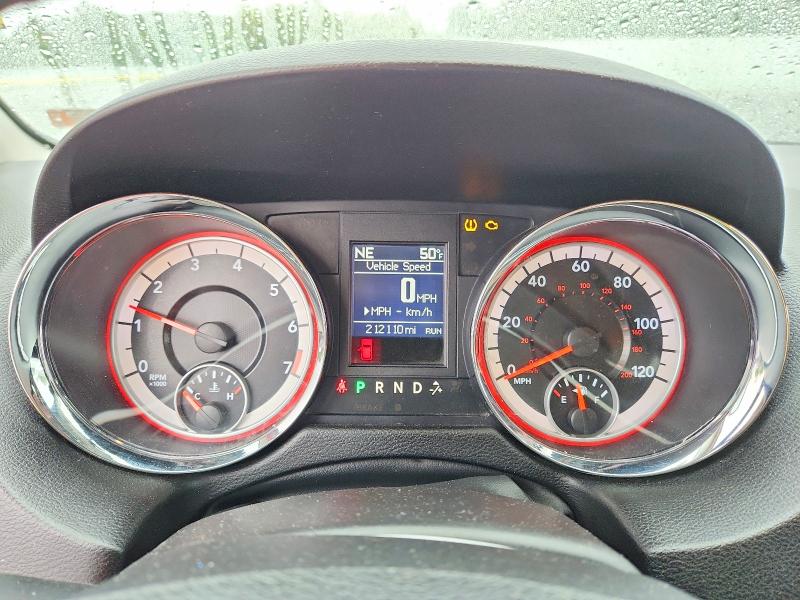 52312006 :رقم المزاد ، 2D4RN5DG8BR769824 vin ، 2011 Dodge Grand Caravan مزاد بيع