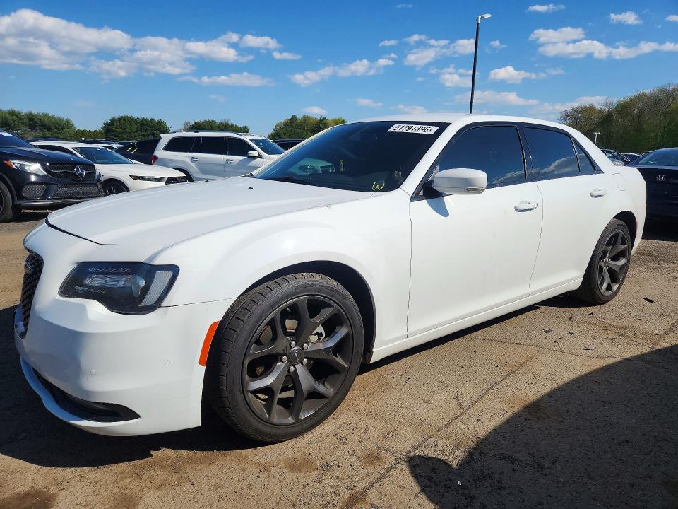 Продажа на аукционе авто 2021 Chrysler 300, vin: 2C3CCABG4MH554300, номер лота: 51791396