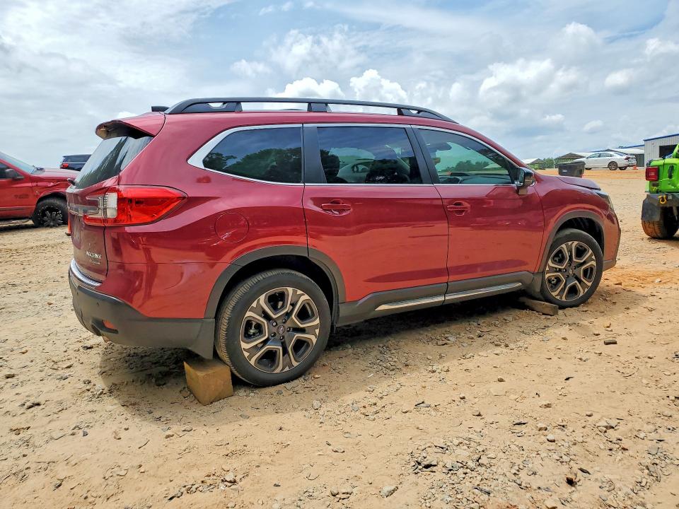 53846096 :رقم المزاد ، 4S4WMAPD0S3444148 vin ، 2025 Subaru Ascent مزاد بيع