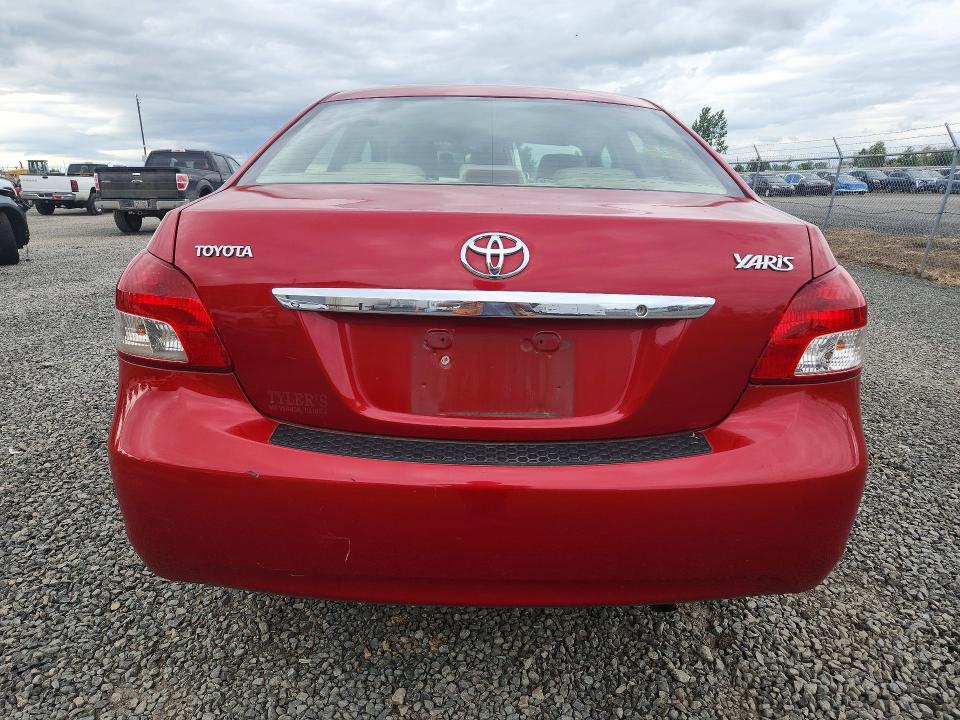 Продажа на аукционе авто 2007 Toyota Yaris, vin: JTDBT923471092326, номер лота: 53826106