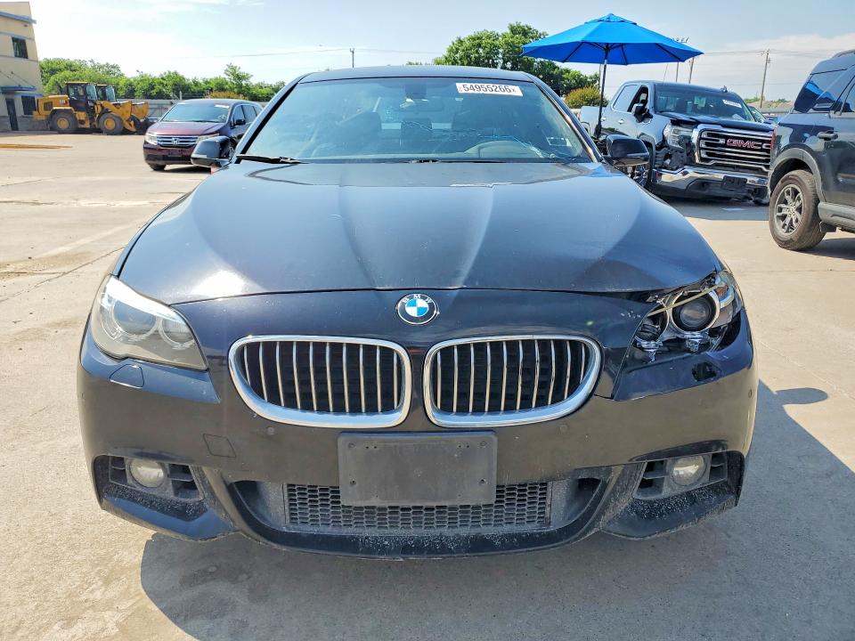 54955266 :رقم المزاد ، WBA5B1C57GG134497 vin ، 2016 Bmw 535 مزاد بيع