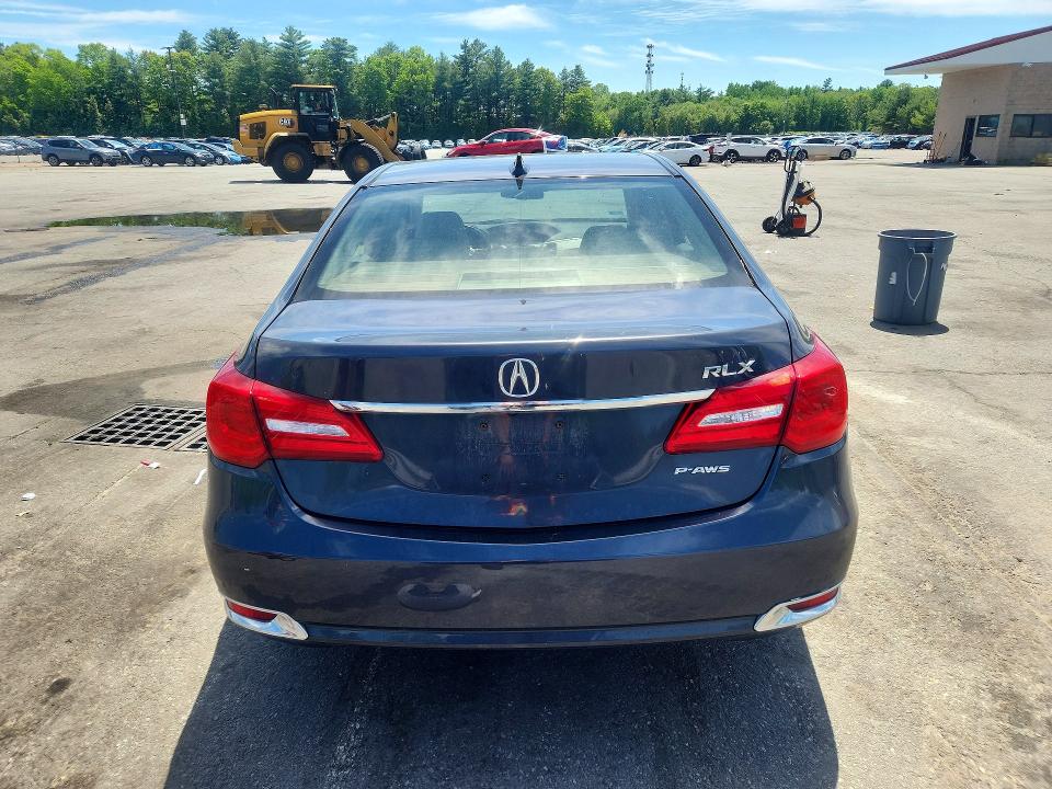 2014 Acura Rlx მანქანა იყიდება აუქციონზე, vin: JH4KC1F52EC006993, აუქციონის ნომერი: 54467716