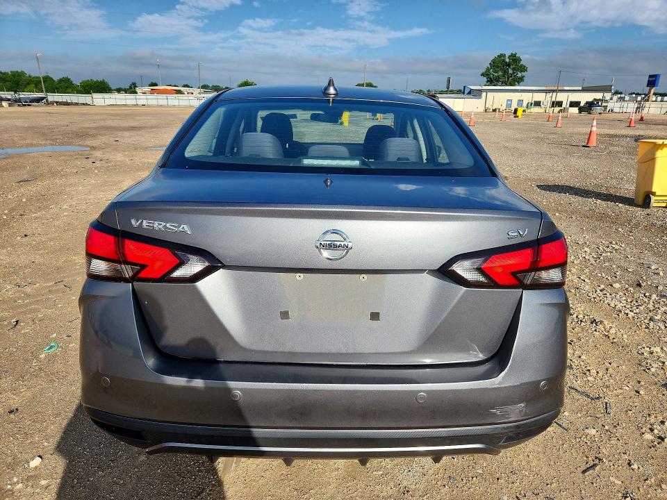 2021 Nissan Versa მანქანა იყიდება აუქციონზე, vin: 3N1CN8EV8ML889093, აუქციონის ნომერი: 53247856