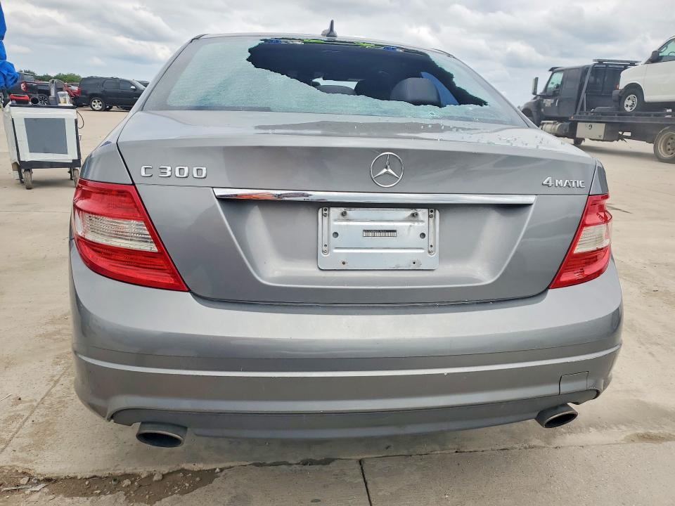 53015196 :رقم المزاد ، WDDGF8BB6BR170250 vin ، 2011 Mercedes-benz C مزاد بيع