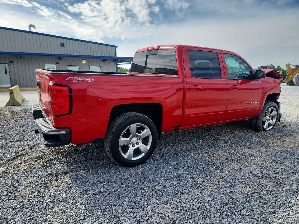 Aukcja sprzedaży 2016 Chevrolet Silverado, vin: 3GCUKREC5GG243392, numer aukcji: 52143786