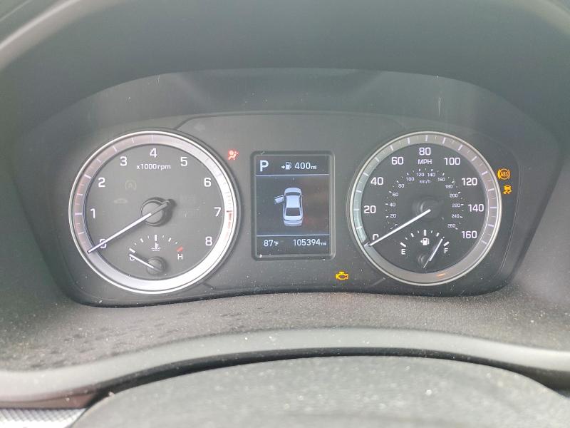 Продаж на аукціоні авто 2018 Hyundai Sonata, vin: 5NPE24AF8JH622277, номер лоту: 53982736