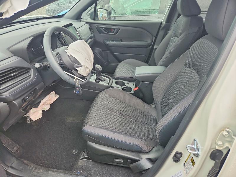 53428036 :رقم المزاد ، JF2SLDDC7SH550121 vin ، 2025 Subaru Forester مزاد بيع