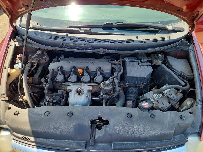Продаж на аукціоні авто 2007 Honda Civic, vin: 2HGFA16827H040789, номер лоту: 51847616