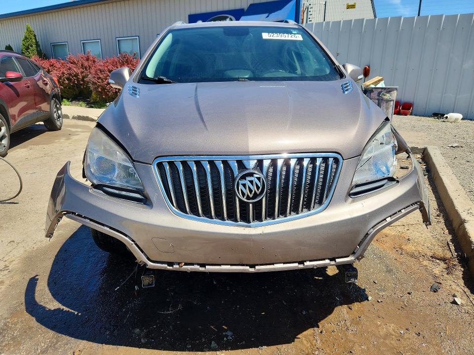 2014 Buick Encore მანქანა იყიდება აუქციონზე, vin: KL4CJBSB8EB674603, აუქციონის ნომერი: 52395726