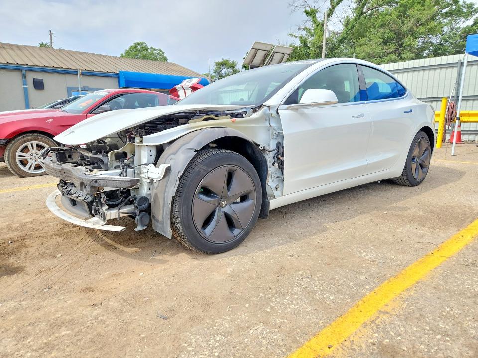 Продаж на аукціоні авто 2020 Tesla Model 3, vin: 5YJ3E1EA5LF633394, номер лоту: 52481036