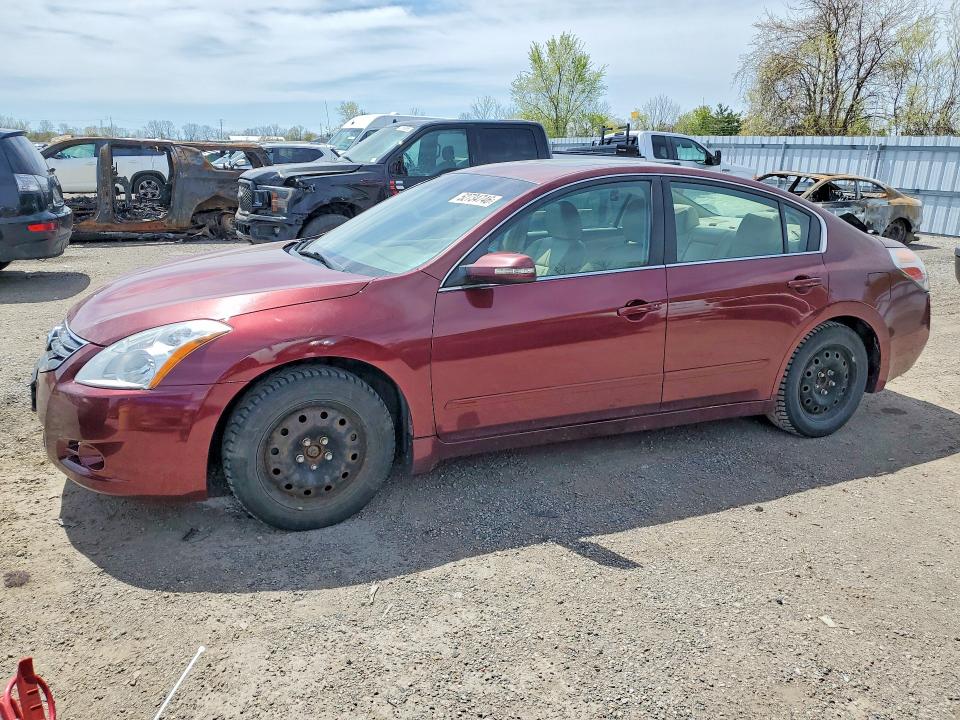 Aukcja sprzedaży 2011 Nissan Altima, vin: 1N4AL2AP5BC179937, numer aukcji: 52734746