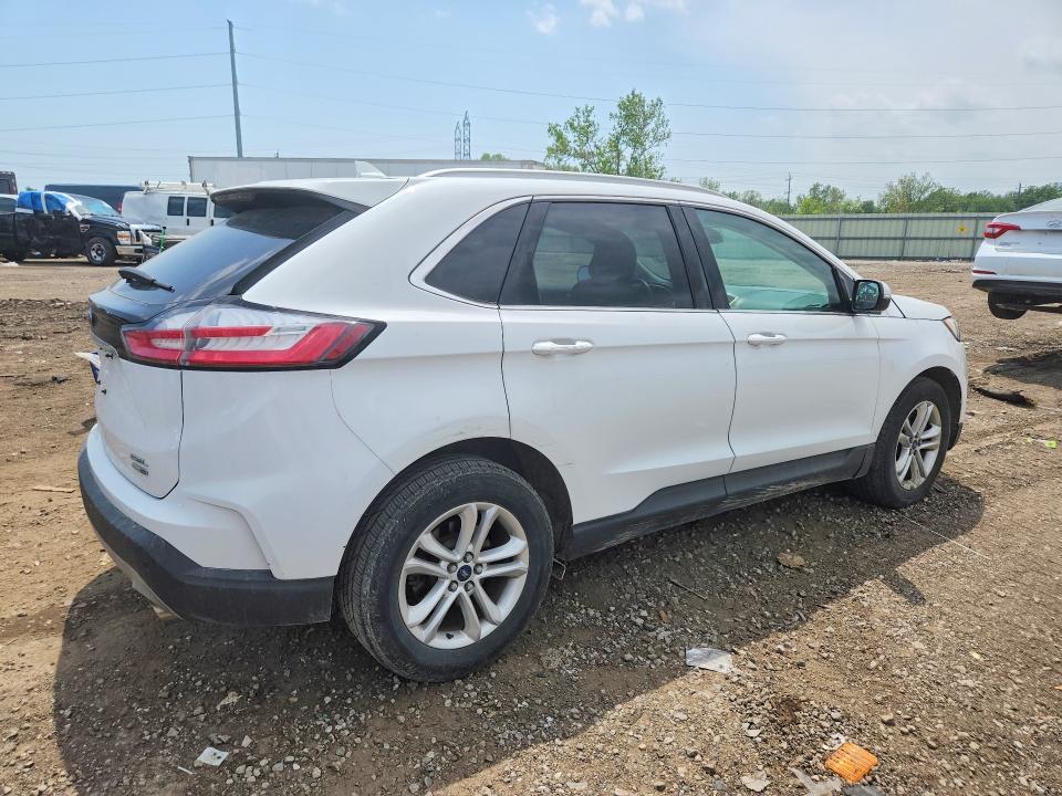 Продажа на аукционе авто 2019 Ford Edge, vin: 2FMPK4J94KBC70813, номер лота: 53821146