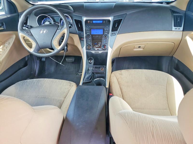 54614496 :رقم المزاد ، 5NPEB4AC6DH730780 vin ، 2013 Hyundai Sonata مزاد بيع