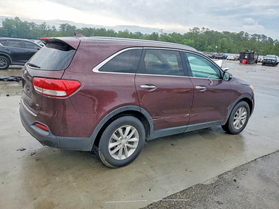 Продажа на аукционе авто 2016 Kia Sorento, vin: 5XYPG4A36GG140813, номер лота: 52470986