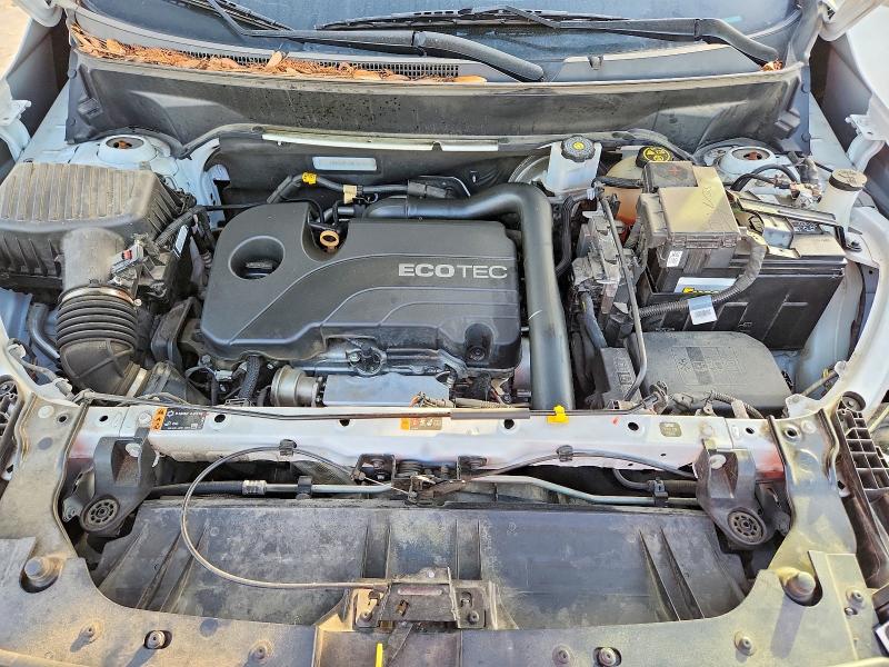 Aukcja sprzedaży 2021 Gmc Terrain, vin: 3GKALMEV2ML392970, numer aukcji: 52374116