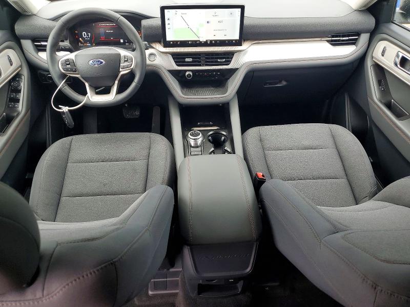 52702936 :رقم المزاد ، 1FMUK7DH4SGD09321 vin ، 2025 Ford Explorer مزاد بيع