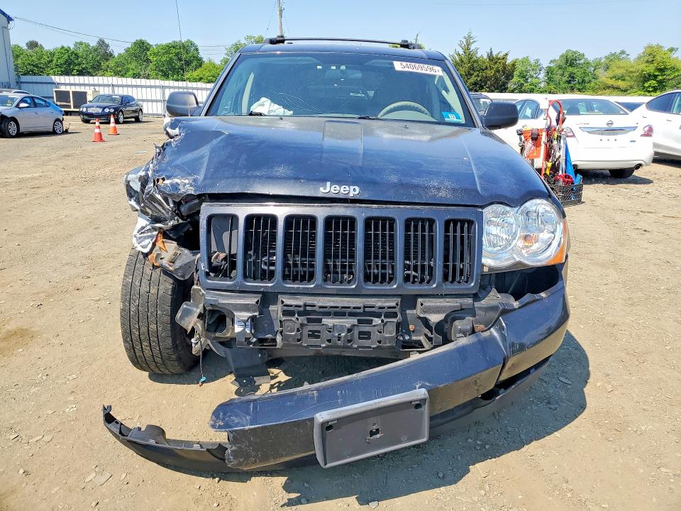 Продажа на аукционе авто 2008 Jeep Grand Cherokee, vin: 1J8GR48K08C238693, номер лота: 54069596