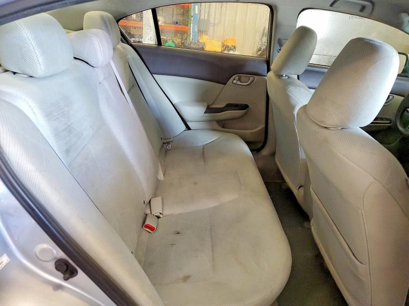 Продажа на аукционе авто 2012 Honda Civic, vin: 19XFB2F57CE068424, номер лота: 52222016