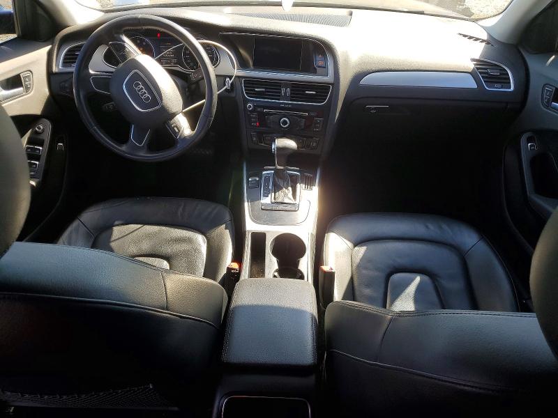 Продажа на аукционе авто 2014 Audi A4, vin: WAUAFAFL2EN004794, номер лота: 52291016