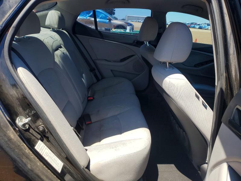 Продажа на аукционе авто 2015 Kia Optima, vin: 5XXGM4A79FG355133, номер лота: 52731896