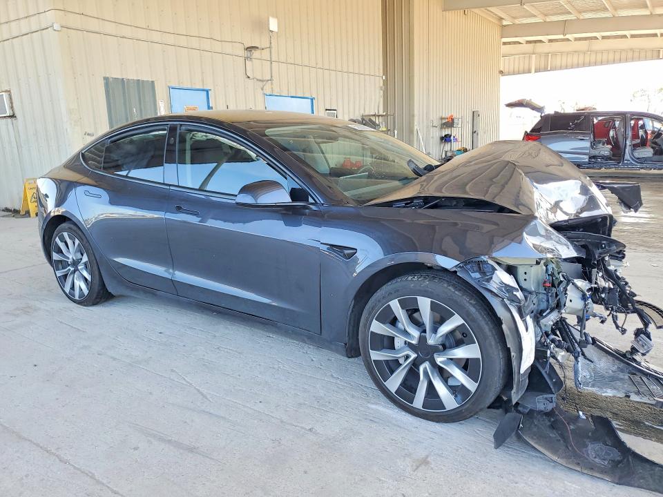 Продажа на аукционе авто 2025 Tesla Model 3, vin: 5YJ3E1EA4SF895034, номер лота: 52680886