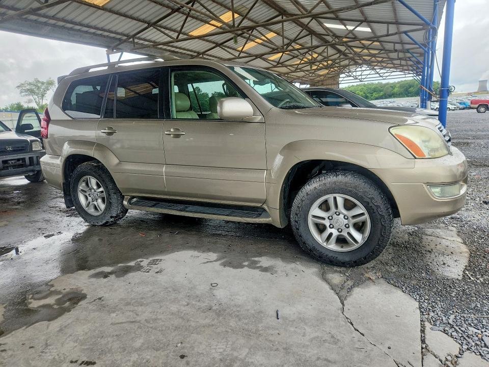 Aukcja sprzedaży 2003 Lexus Gx, vin: JTJBT20X330022116, numer aukcji: 54855466