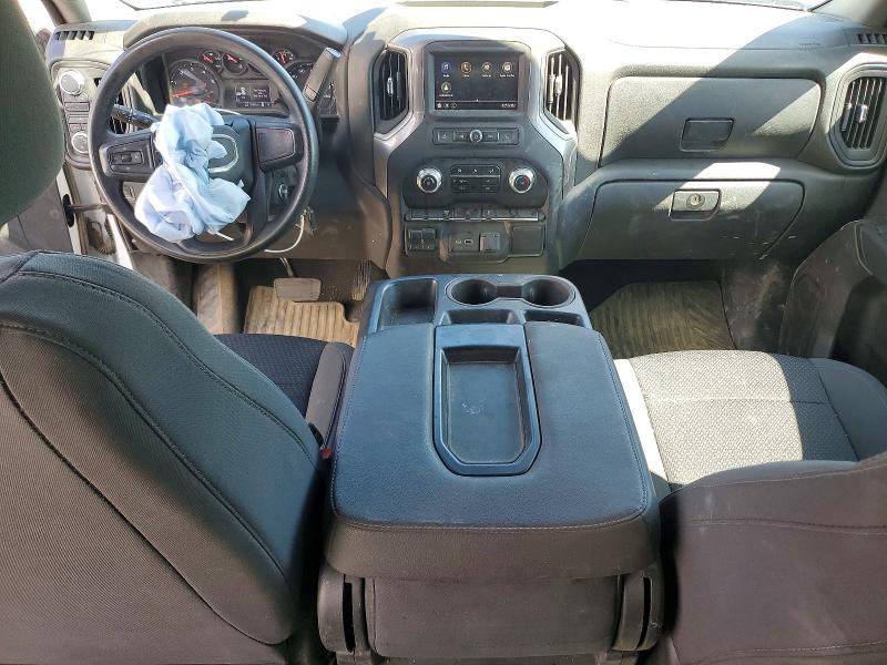 55042506 :رقم المزاد ، 1GD49SEY4PF165327 vin ، 2023 Gmc Sierra مزاد بيع