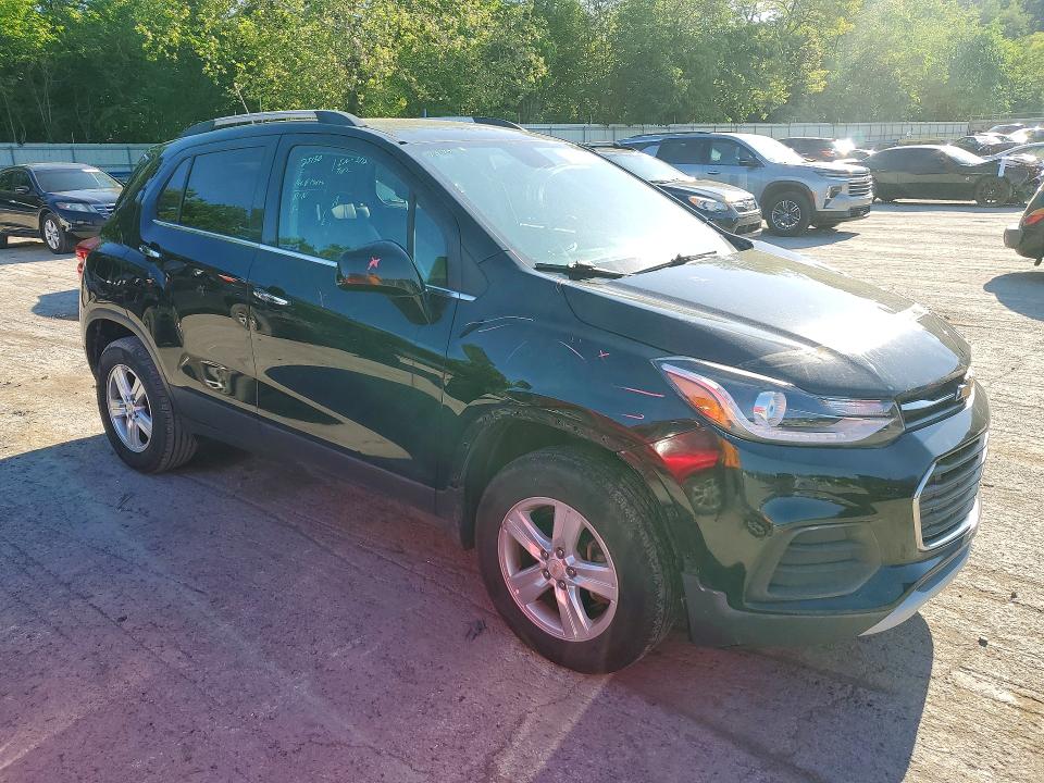 Aukcja sprzedaży 2017 Chevrolet Trax, vin: 3GNCJPSB9HL264759, numer aukcji: 55068236