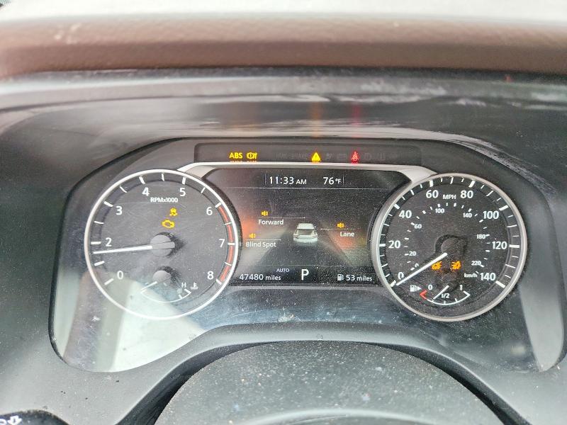 Продаж на аукціоні авто 2023 Nissan Rogue, vin: 5N1BT3AB5PC901788, номер лоту: 54769116