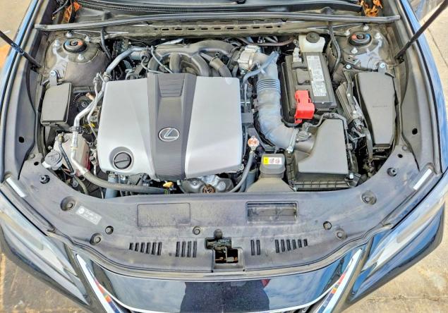 2025 Lexus Es 350 მანქანა იყიდება აუქციონზე, vin: 58ADZ1B17SU193685, აუქციონის ნომერი: 53051356