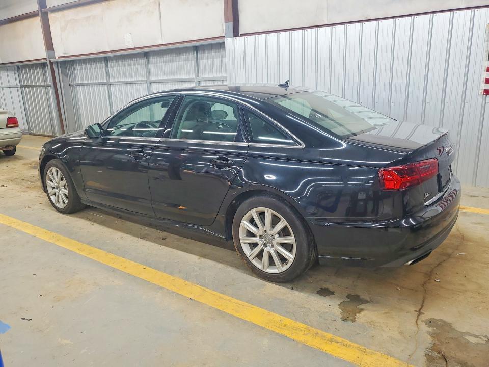 2016 Audi A6 მანქანა იყიდება აუქციონზე, vin: WAUFFAFCXGN065027, აუქციონის ნომერი: 54589306
