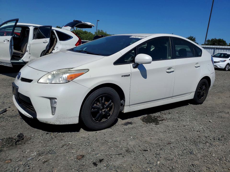 Продажа на аукционе авто 2012 Toyota Prius, vin: JTDKN3DU8C5389518, номер лота: 52422216