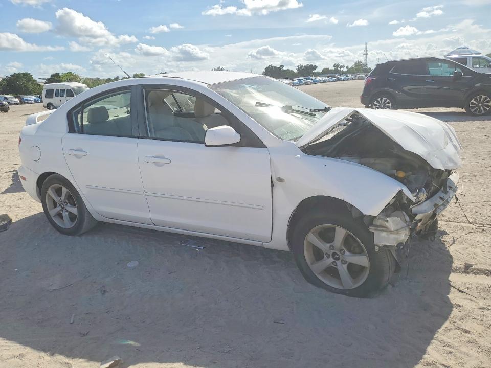 Aukcja sprzedaży 2006 Mazda 3, vin: JM1BK12F861443106, numer aukcji: 54780526
