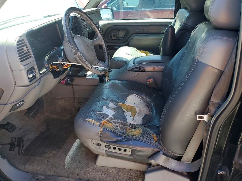 Продажа на аукционе авто 2000 Gmc Yukon, vin: 1GKEK13R8YR107177, номер лота: 52969336