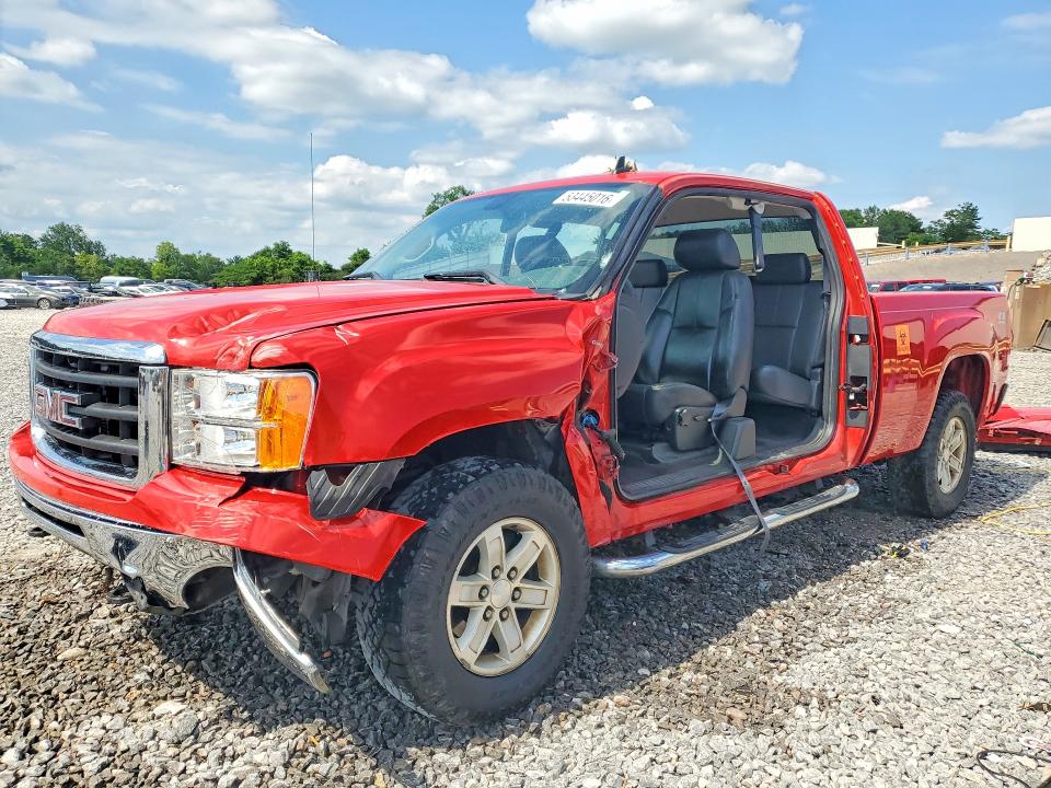 Aukcja sprzedaży 2011 Gmc Sierra, vin: 1GTR2VE3XBZ142811, numer aukcji: 53445016