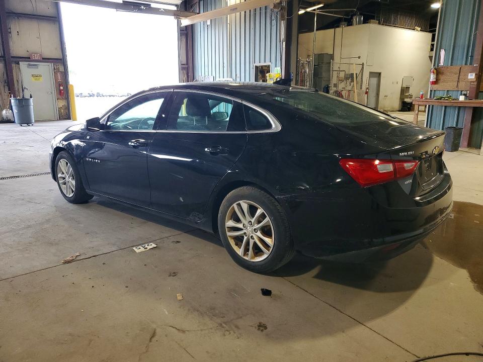 Aukcja sprzedaży 2018 Chevrolet Malibu, vin: 1G1ZD5ST3JF186544, numer aukcji: 53640026