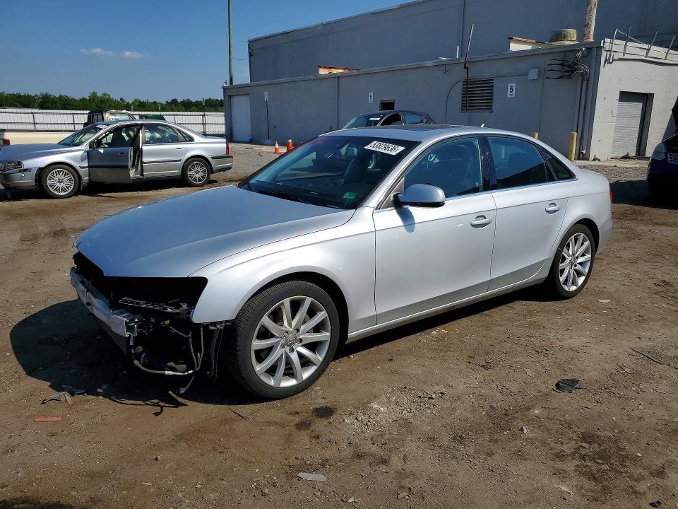 Aukcja sprzedaży 2013 Audi A4, vin: WAUFFAFL4DN017843, numer aukcji: 53829636