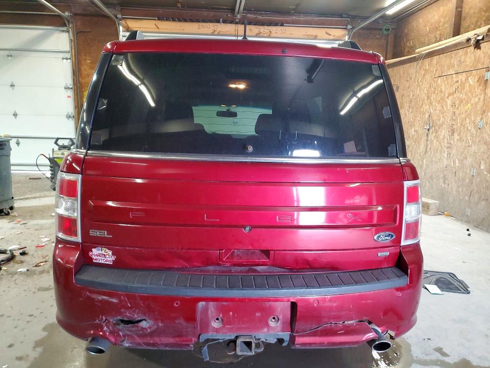 Aukcja sprzedaży 2017 Ford Flex, vin: 2FMHK6C86HBA10250, numer aukcji: 51659806