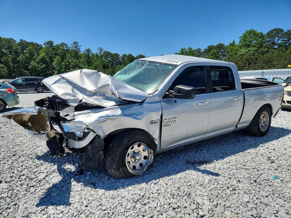 2019 Ram 1500 Classic მანქანა იყიდება აუქციონზე, vin: 1C6RR7TT7KS579580, აუქციონის ნომერი: 53422276