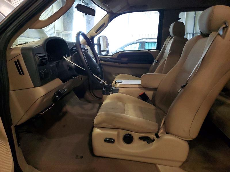 2006 Ford F250 მანქანა იყიდება აუქციონზე, vin: 1FTSX21566ED41540, აუქციონის ნომერი: 54773616
