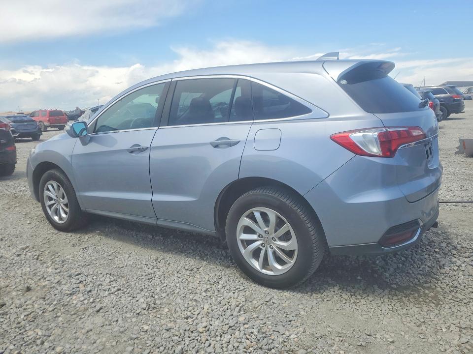 2016 Acura Rdx მანქანა იყიდება აუქციონზე, vin: 5J8TB4H50GL018569, აუქციონის ნომერი: 53953576